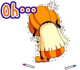 EVENT GIRL [PARTY] sticker #1005455