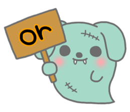 "MOTASAN" and friends! vol.2 sticker #1005572