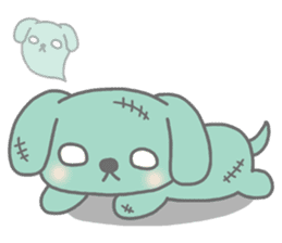 "MOTASAN" and friends! vol.2 sticker #1005578