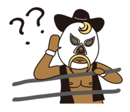 Unidentified human Chuparivre sticker #1005711