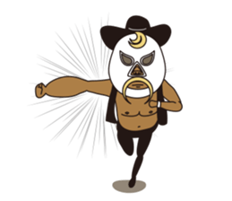 Unidentified human Chuparivre sticker #1005717