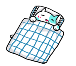 Smiley Cat !! sticker #1006024