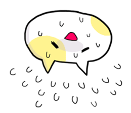 Smiley Cat !! sticker #1006038