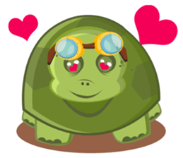 SHELLY sticker #1006048