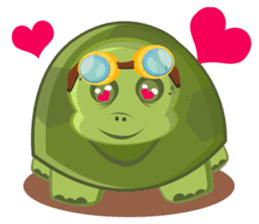 SHELLY sticker #1006048
