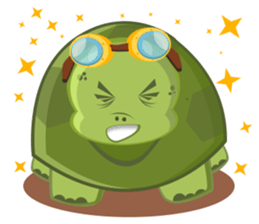 SHELLY sticker #1006049