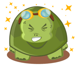 SHELLY sticker #1006049