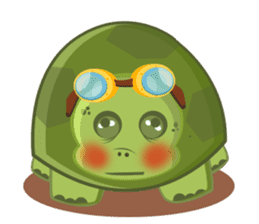 SHELLY sticker #1006051