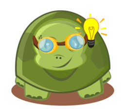 SHELLY sticker #1006052