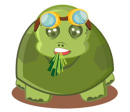 SHELLY sticker #1006054