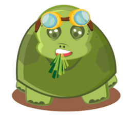 SHELLY sticker #1006054