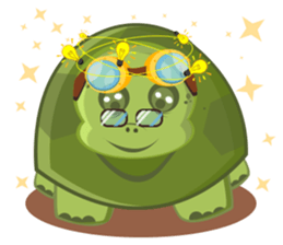 SHELLY sticker #1006055