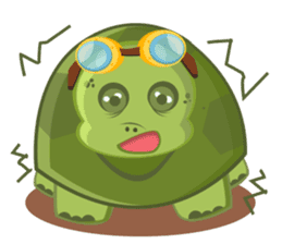 SHELLY sticker #1006056