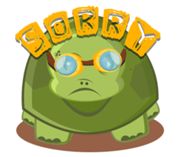 SHELLY sticker #1006057