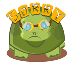 SHELLY sticker #1006057