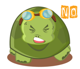 SHELLY sticker #1006059