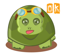 SHELLY sticker #1006060