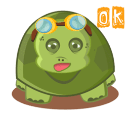 SHELLY sticker #1006060