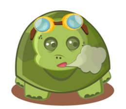 SHELLY sticker #1006062