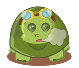 SHELLY sticker #1006062