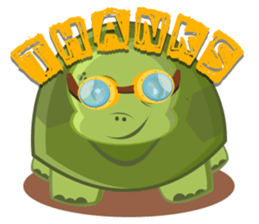 SHELLY sticker #1006063