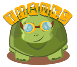 SHELLY sticker #1006063