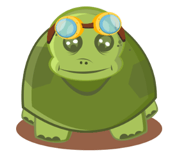 SHELLY sticker #1006065