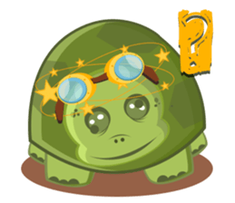 SHELLY sticker #1006066