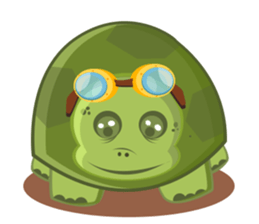 SHELLY sticker #1006068