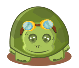 SHELLY sticker #1006068