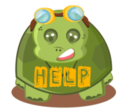 SHELLY sticker #1006070