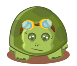 SHELLY sticker #1006071