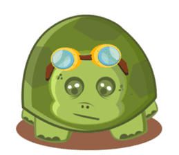 SHELLY sticker #1006071