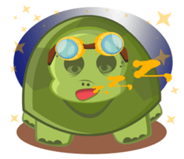 SHELLY sticker #1006072