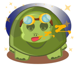 SHELLY sticker #1006072