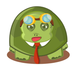 SHELLY sticker #1006073