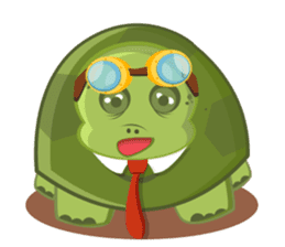 SHELLY sticker #1006073