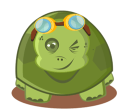 SHELLY sticker #1006074