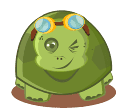 SHELLY sticker #1006074