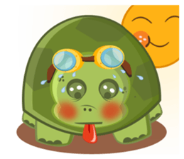 SHELLY sticker #1006075