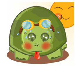 SHELLY sticker #1006075