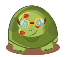 SHELLY sticker #1006076