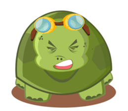 SHELLY sticker #1006077