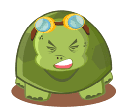 SHELLY sticker #1006077