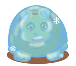 SHELLY sticker #1006078