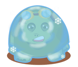 SHELLY sticker #1006078