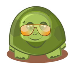 SHELLY sticker #1006079