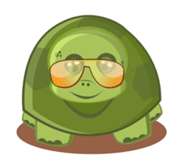 SHELLY sticker #1006079