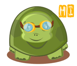 SHELLY sticker #1006080