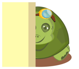 SHELLY sticker #1006081